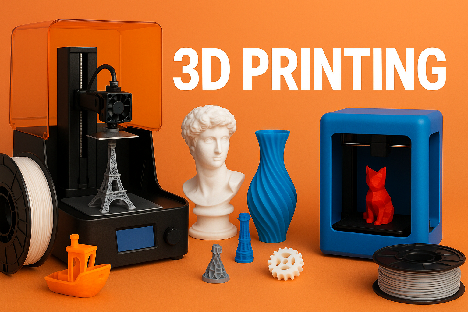Curso de Impresión 3D: